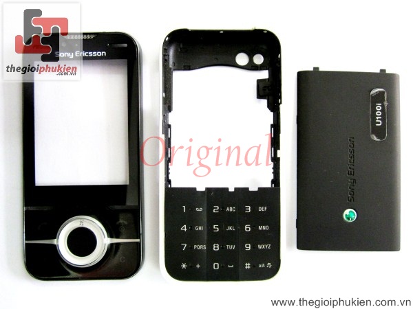 Vỏ Sony Ericsson U100 (Yari) Original
